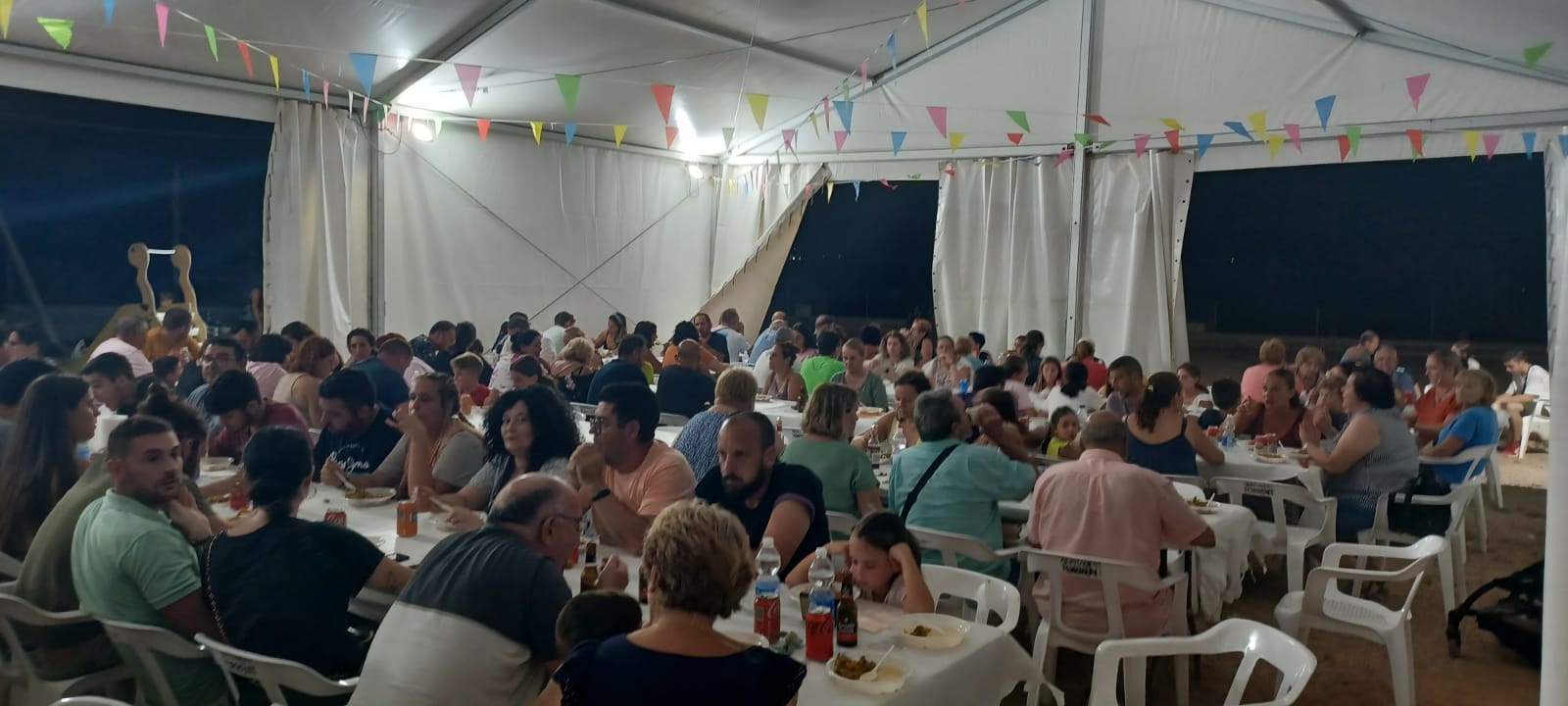 Montelevante celebra sus fiestas de verano
