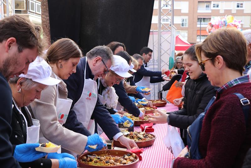 Torrent es prepara per a celebrar el dia de Sant Blai: una festa de la cultura, la tradició i la gastronomia de la ciutat