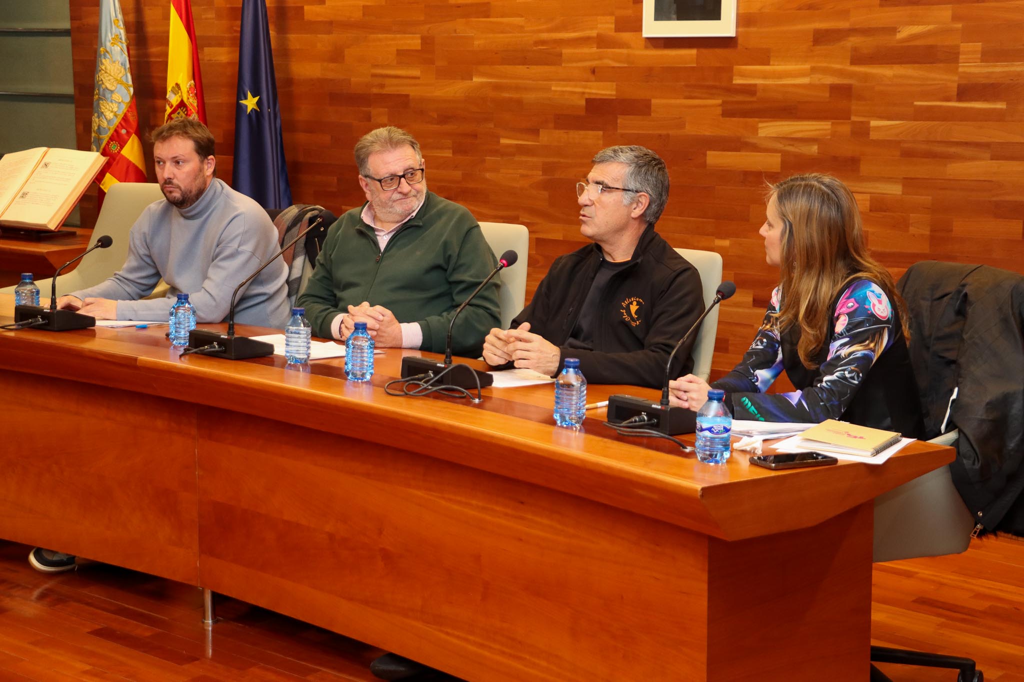 Torrent, sede del Campeonato de España Absoluto de Atletismo al Aire Libre 2023
