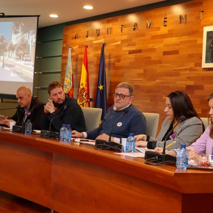 El Ayuntamiento de Torrent trabaja en la renovación integral del Casco Antiguo