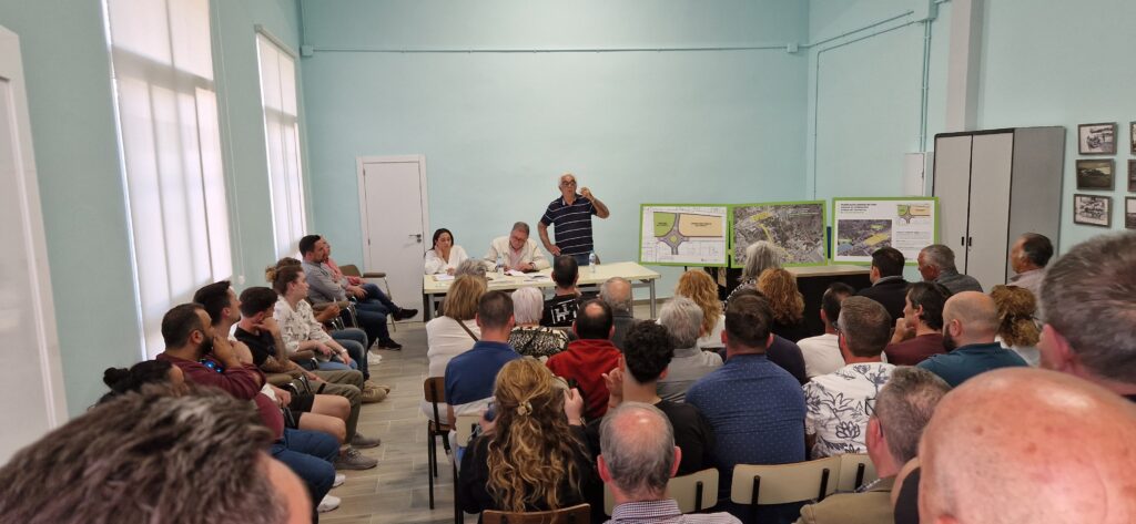 L’Ajuntament de Torrent explica als veïns i veïnes el projecte de renovació del barri Sant Gregori