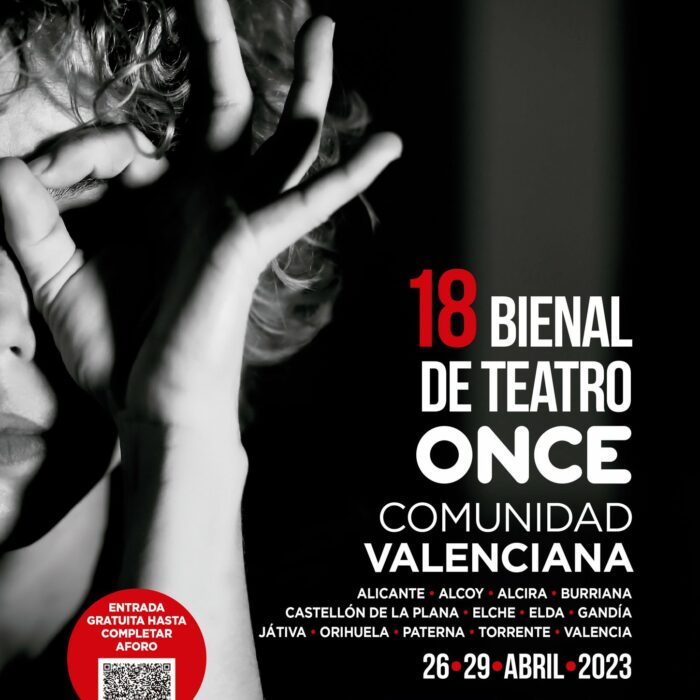 La 18ª Bienal de Teatro de la ONCE llega al Auditori de Torrent