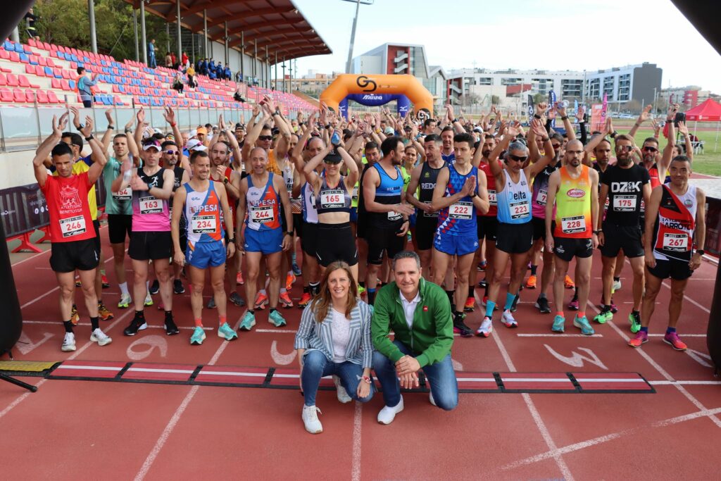 Torrent posa a prova la seua resistència en una nova edició de la Mitja Marató