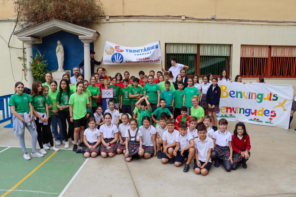 Tot a punt per a celebrar la 40a edició de les Miniolimpiades Escolars