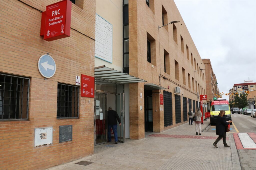 El departament de salut València-Hospital General habilita una consulta genètica en el Centre de Salut Torrent I