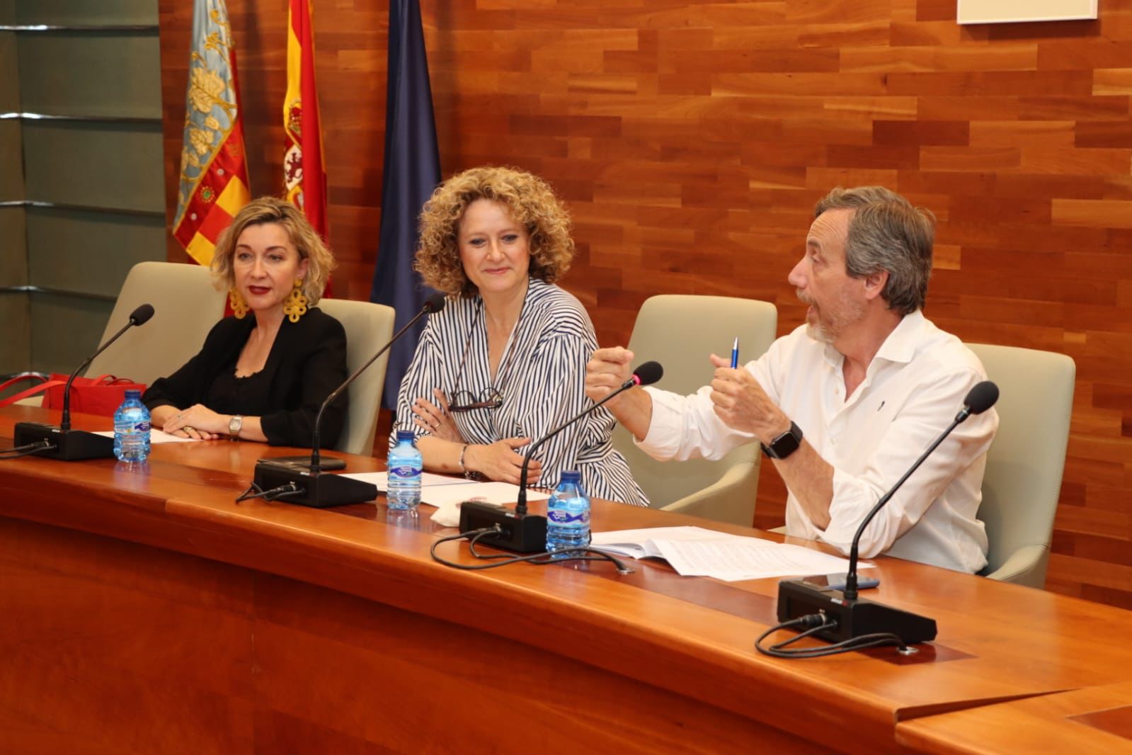 La alcaldesa Amparo Folgado anuncia la composición de su gobierno