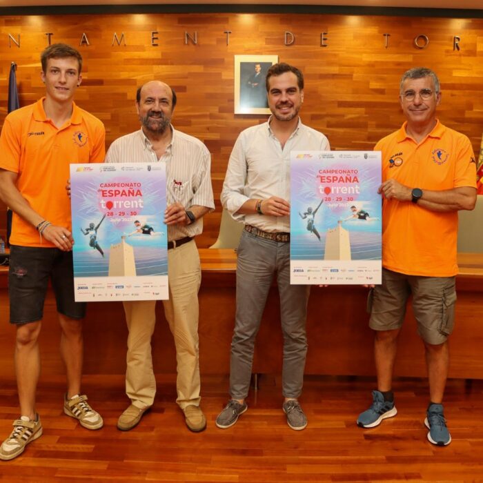 Torrent se prepara para celebrar la gran fiesta del atletismo español