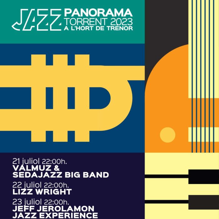 Grandes figuras de la música se dan cita en una nueva edición de Jazz Panorama