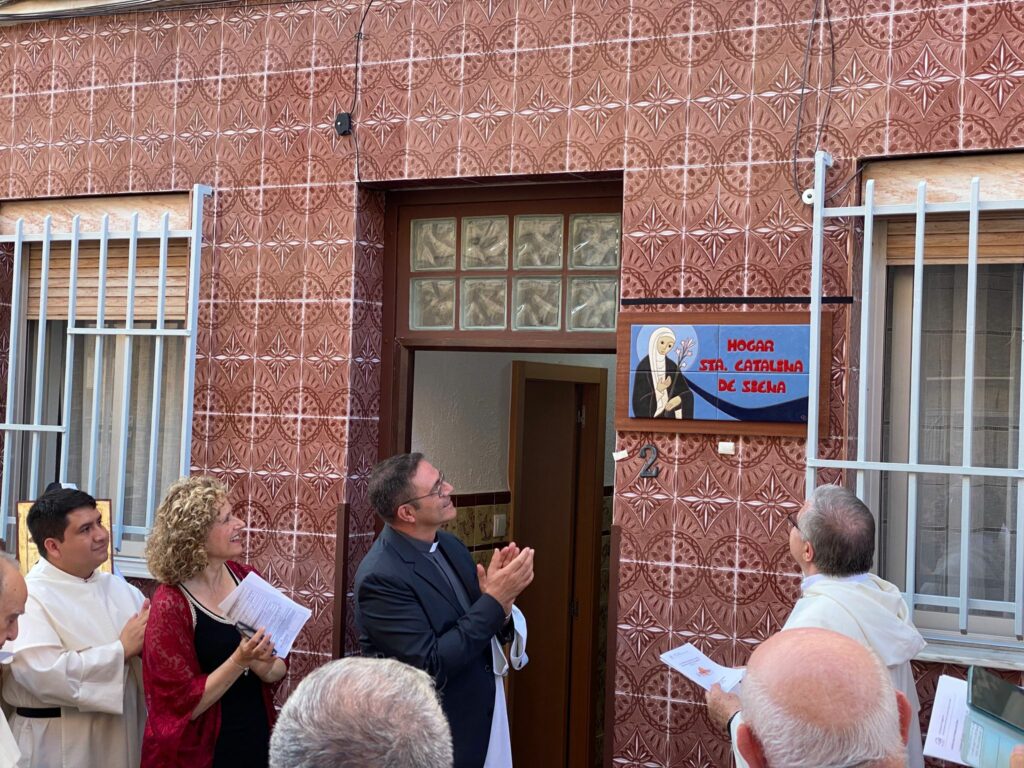 Una nova casa d’acolliment per a dones vulnerables es posa en marxa a Torrent: la Llar Santa Catalina de Siena