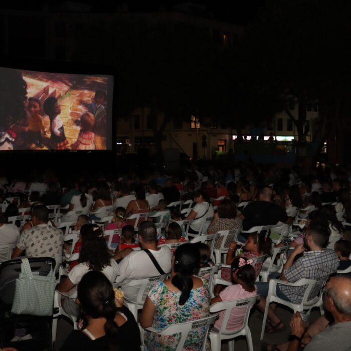 ‘Cinema a la plaça’ se prepara para vivir un final de película