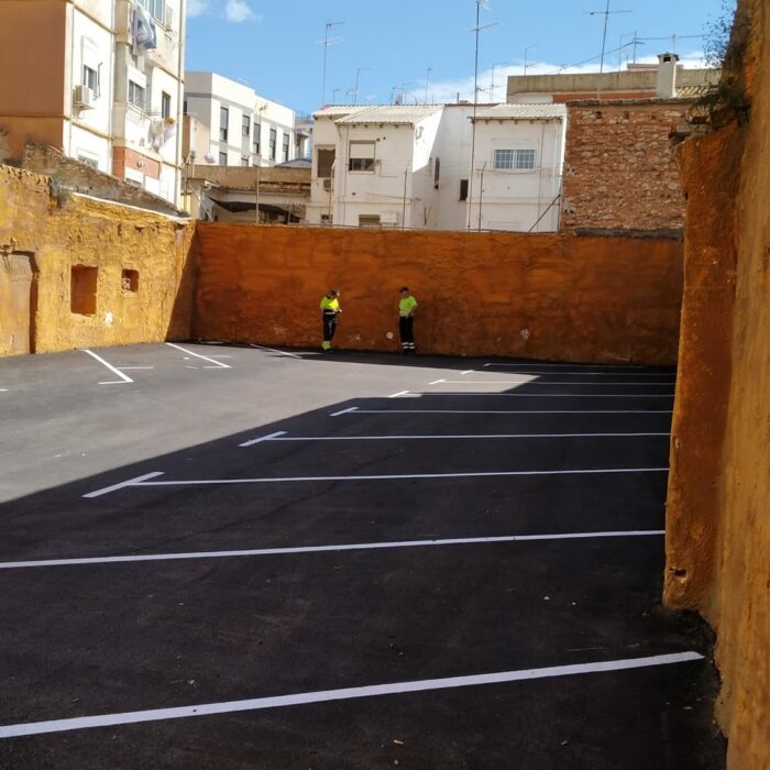 Torrent obri un nou aparcament en superfície després de finalitzar les obres dels carrers Sant Gaietà i Xirivella