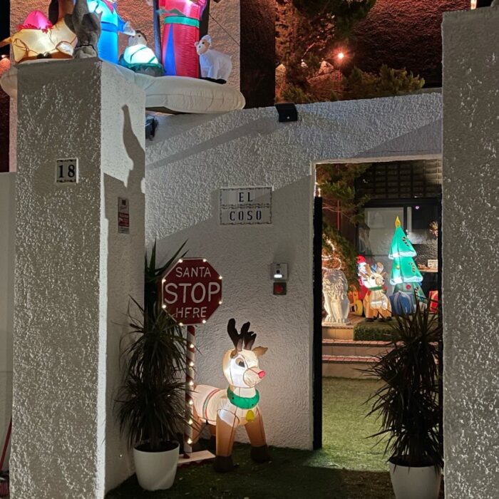 Torrent da a conocer los ganadores del concurso de decoración ‘Trau el Nadal al carrer’