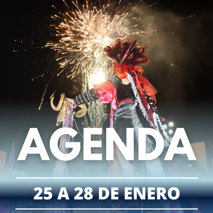 Agenda del fin de semana en Torrent (25 al 28 de enero)