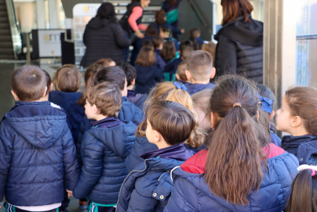 Més de 2.000 escolars han visitat l’Exposició del Ninot de Torrent