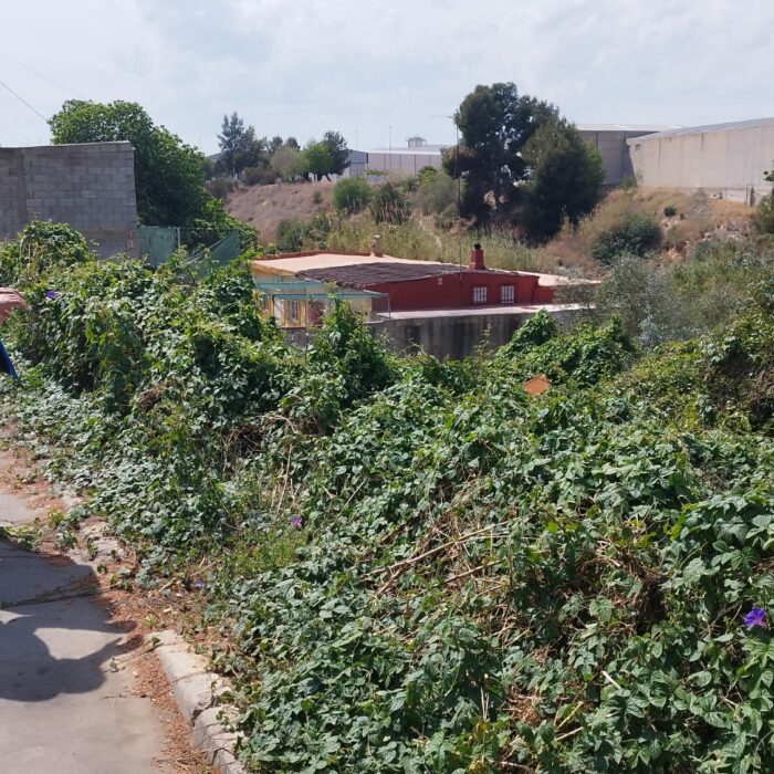 El Ayuntamiento de Torrent atenderá las peticiones vecinales y mejorará un tramo de la calle San Luis Bertrán