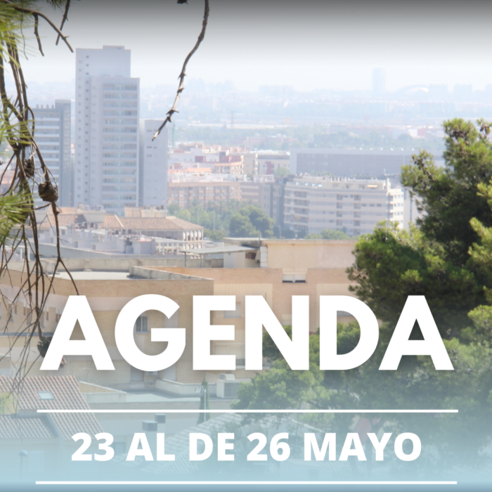 Agenda del fin de semana a Torrent (23 al 26 de mayo)