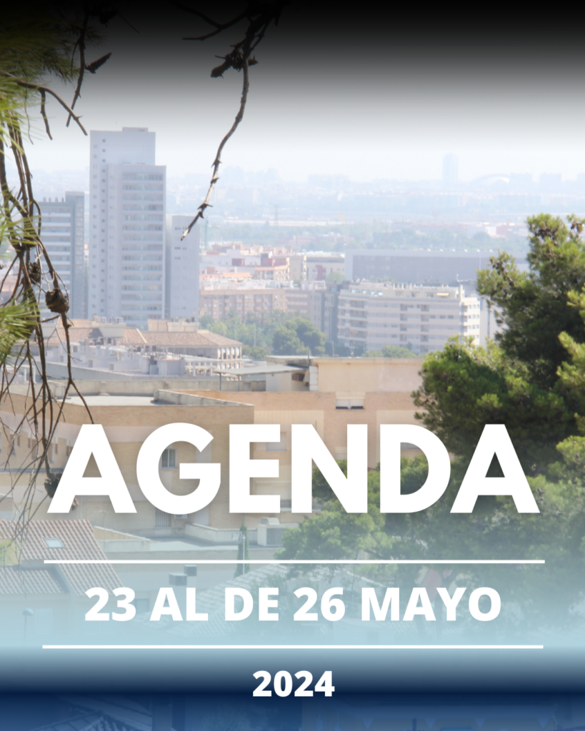 Agenda del cap de setmana a Torrent (23 al 26 de maig)