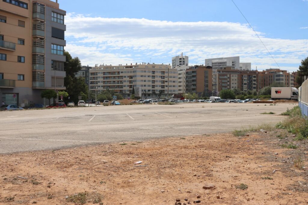 L’Ajuntament de Torrent anuncia la reobertura de l’aparcament en superfície al costat dels actuals Jutjats