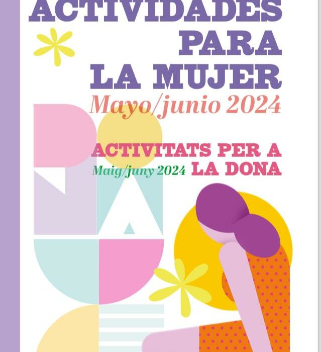 La Casa de la Dona programa actividades complementarias para junio