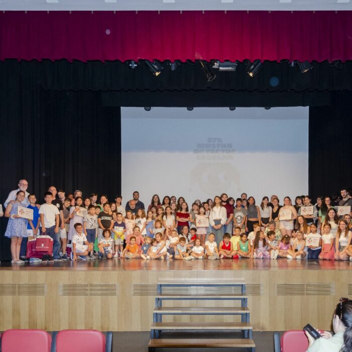 Torrent clausura con éxito la 27ª Mostra de Teatre Escolar