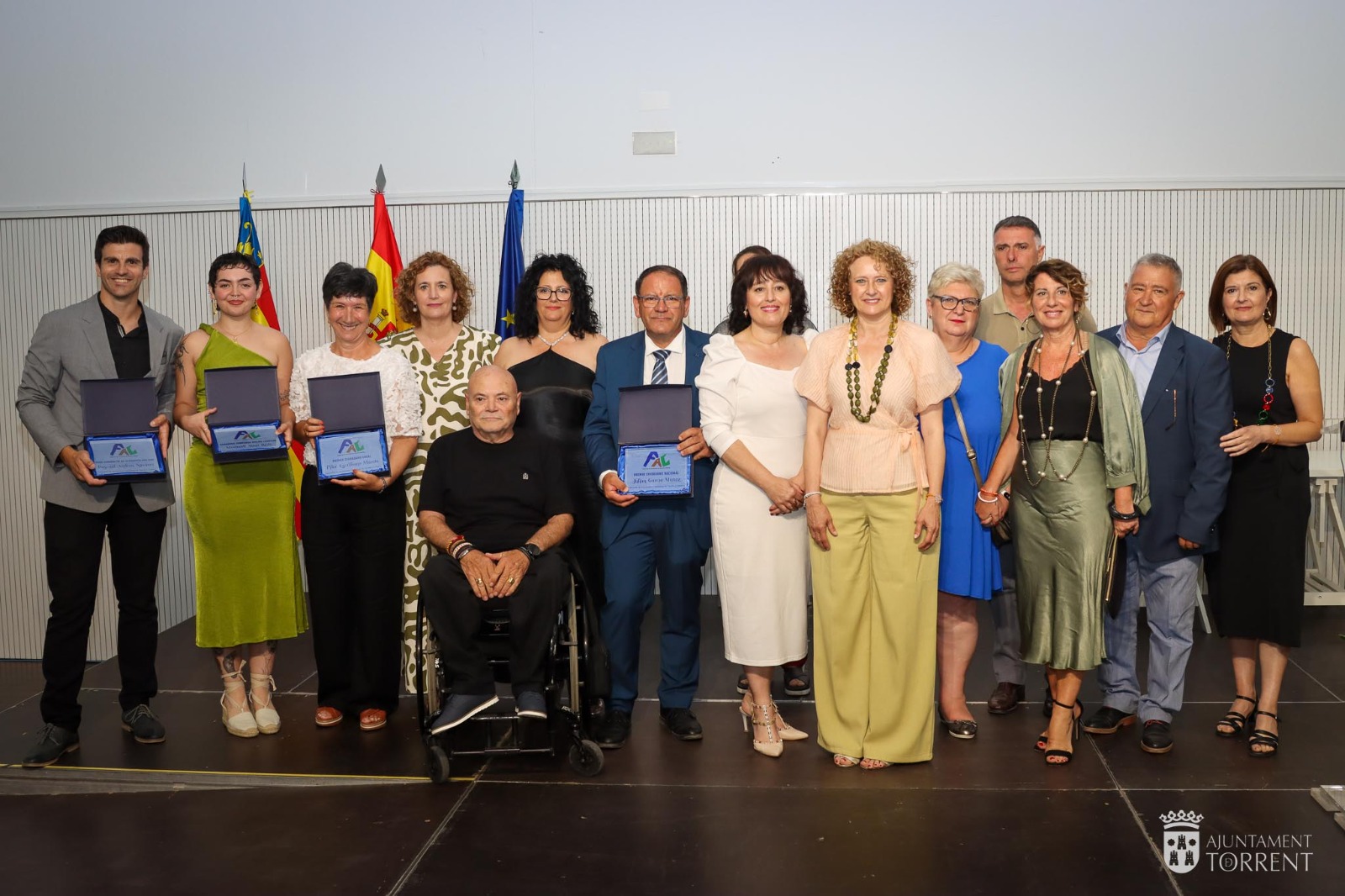 La Federación de Asociaciones Ciudadanas de Torrent (FAC) Celebra la XXIX Edición del Premio Ciudadano