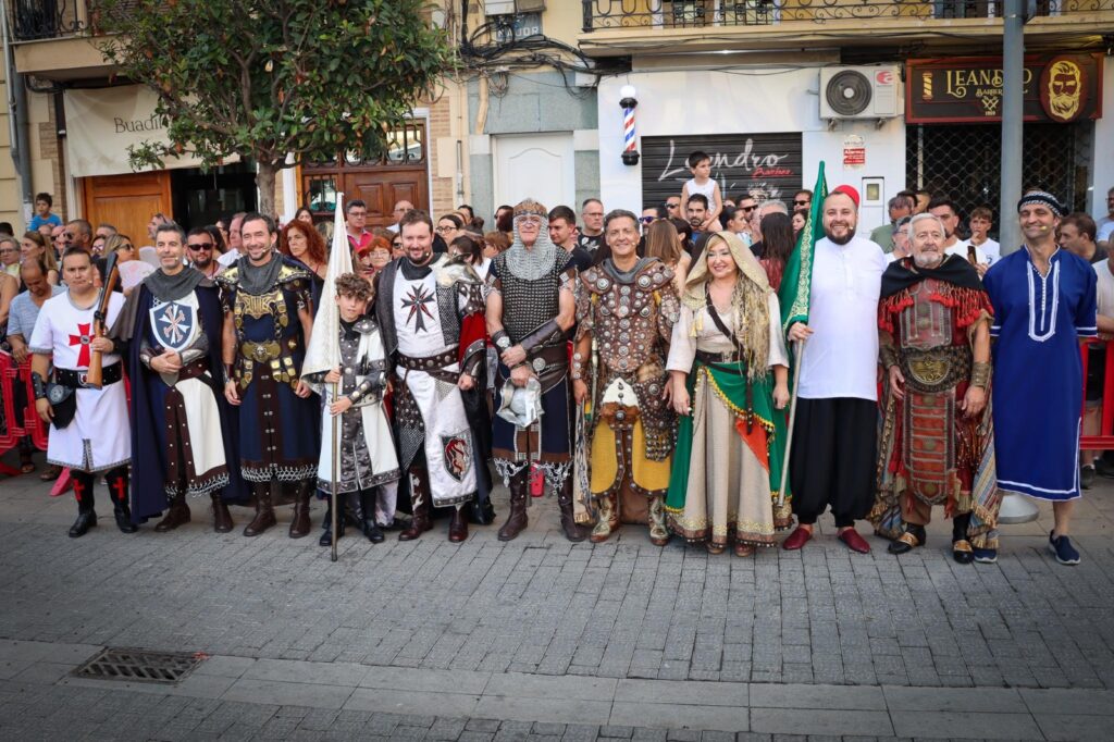 Torrent es prepara per a viure una nit màgica amb la Gran Entrada Mora i Cristiana