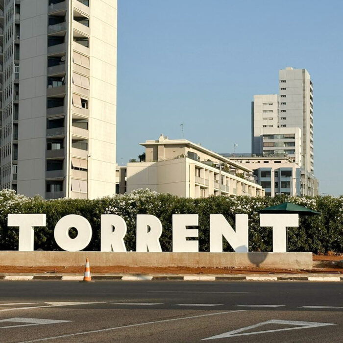 Torrent dará la bienvenida con un nuevo letrero monumental que abrirá las puertas a la Gran Ciudad