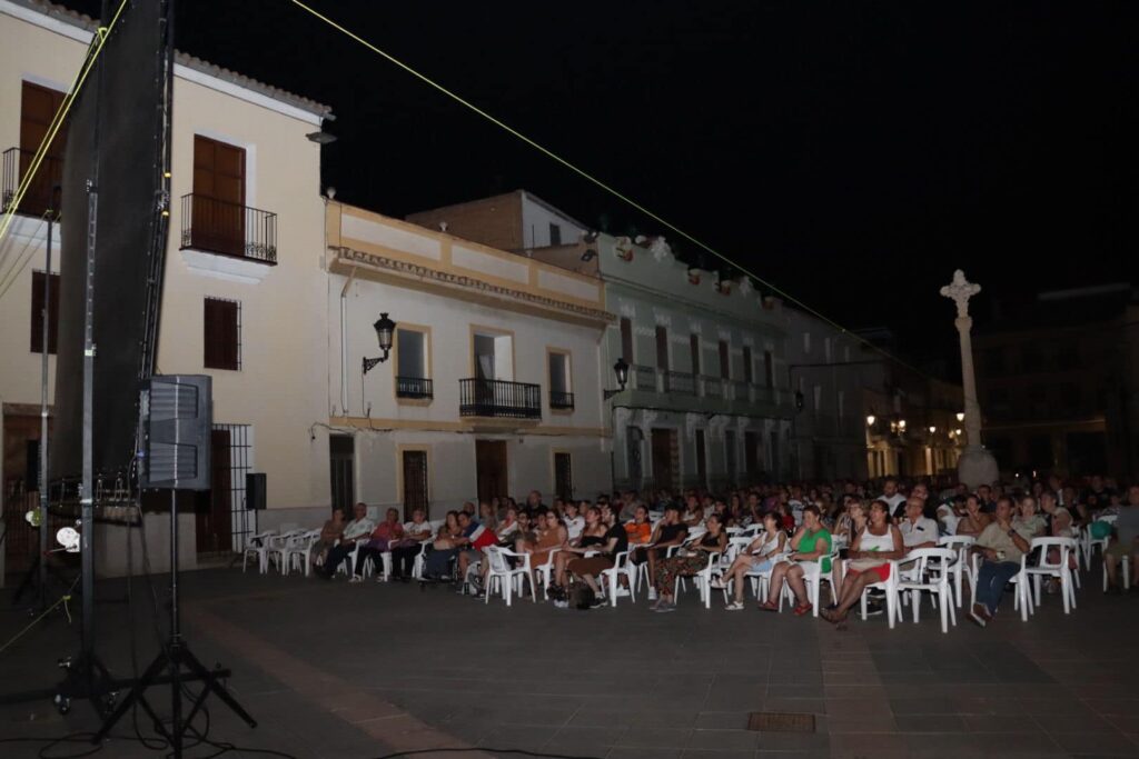 Un altre cap de setmana de diversió amb ‘A la Lluna de Torrent’, i portem quatre d’intensa activitat