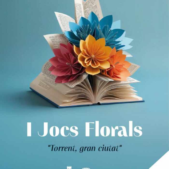 Torrent convoca los Jocs Florals “Torrent Gran Ciutat” para fomentar la creación literaria en valenciano