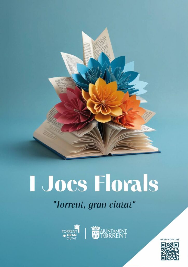 Torrent convoca els Jocs Florals “Torrent Gran Ciutat” per a fomentar la creació literària en valencià