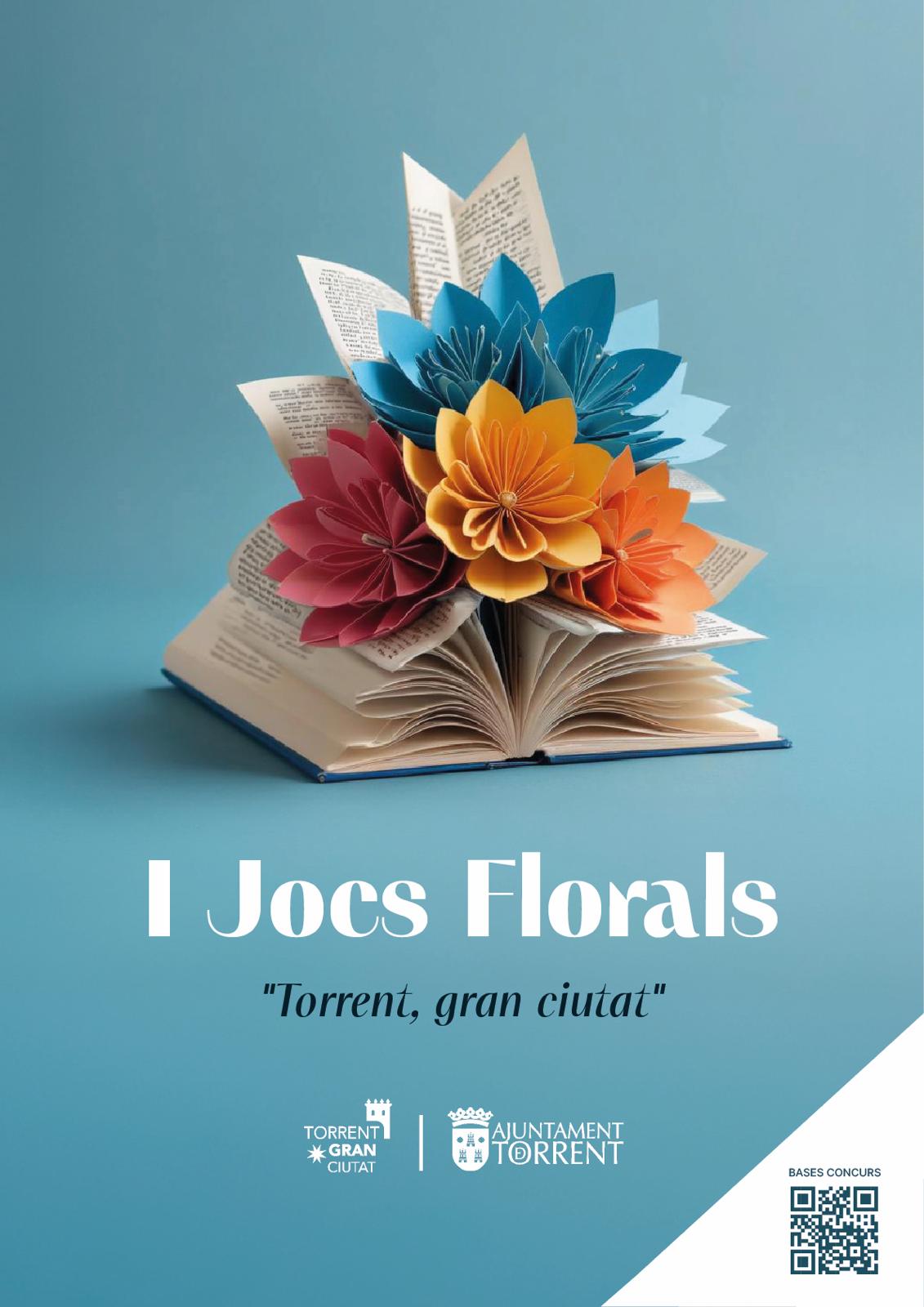 Torrent convoca los Jocs Florals “Torrent Gran Ciutat” para fomentar la creación literaria en valenciano