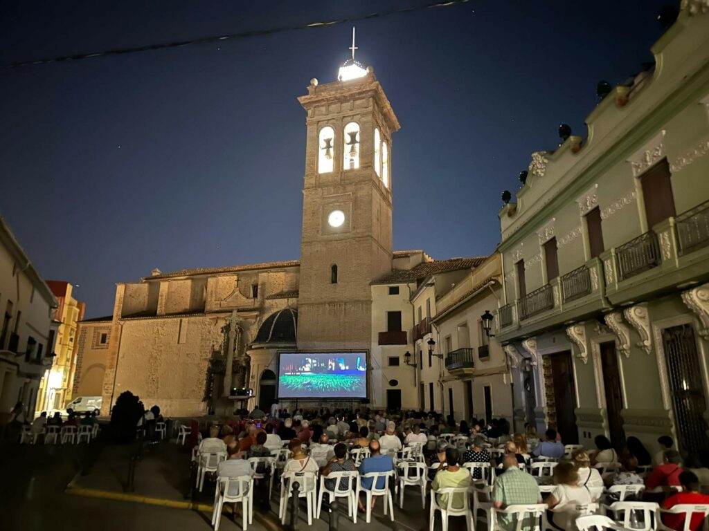 Continua la celebració de ‘A la Lluna de Torrent’, amb un divendres i dissabte intensos d’activitat en la tercera setmana d’agost