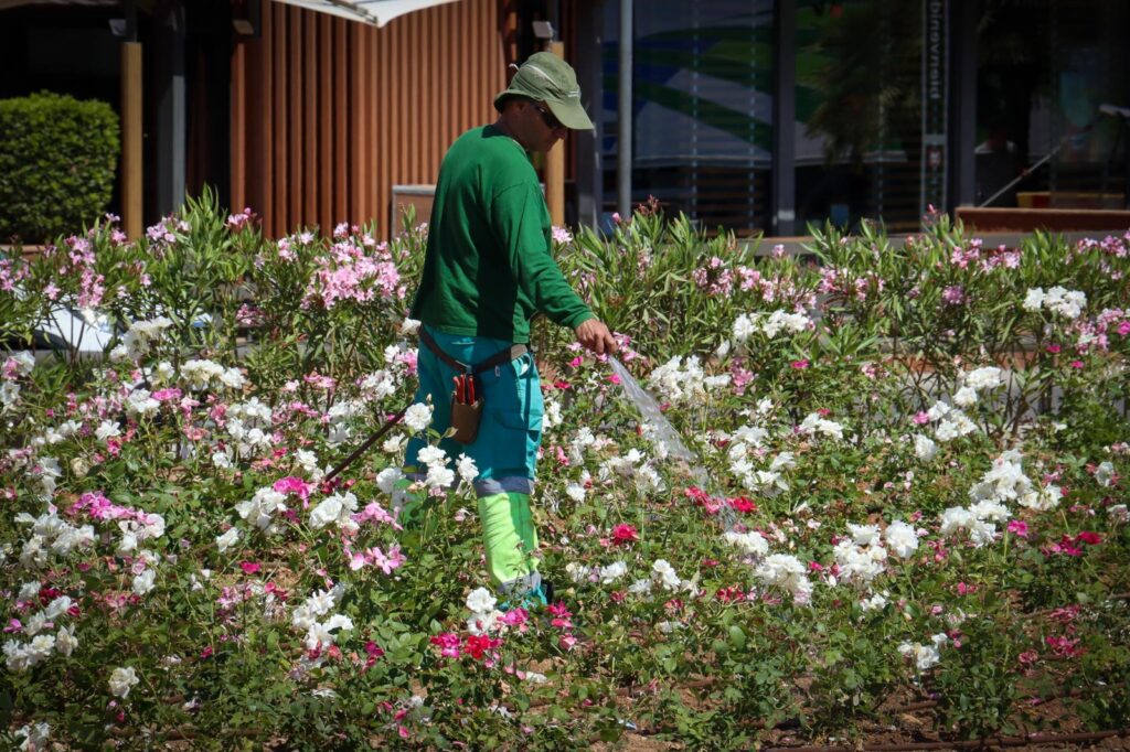 Nous Espais de Torrent convoca 7 llocs de personal laboral de jardiners i jardineres