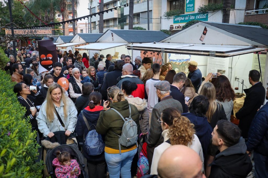  Torrent celebra el Día Internacional del Chocolate