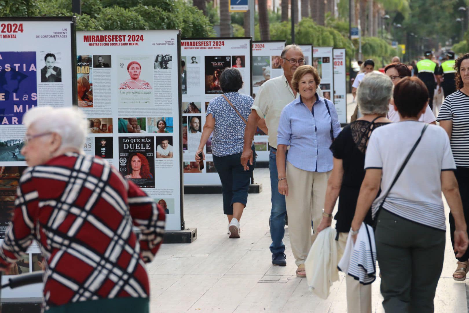 Torrent inicia una nova edició de MiradesFest amb una forta aposta pel cinema social i la salut mental