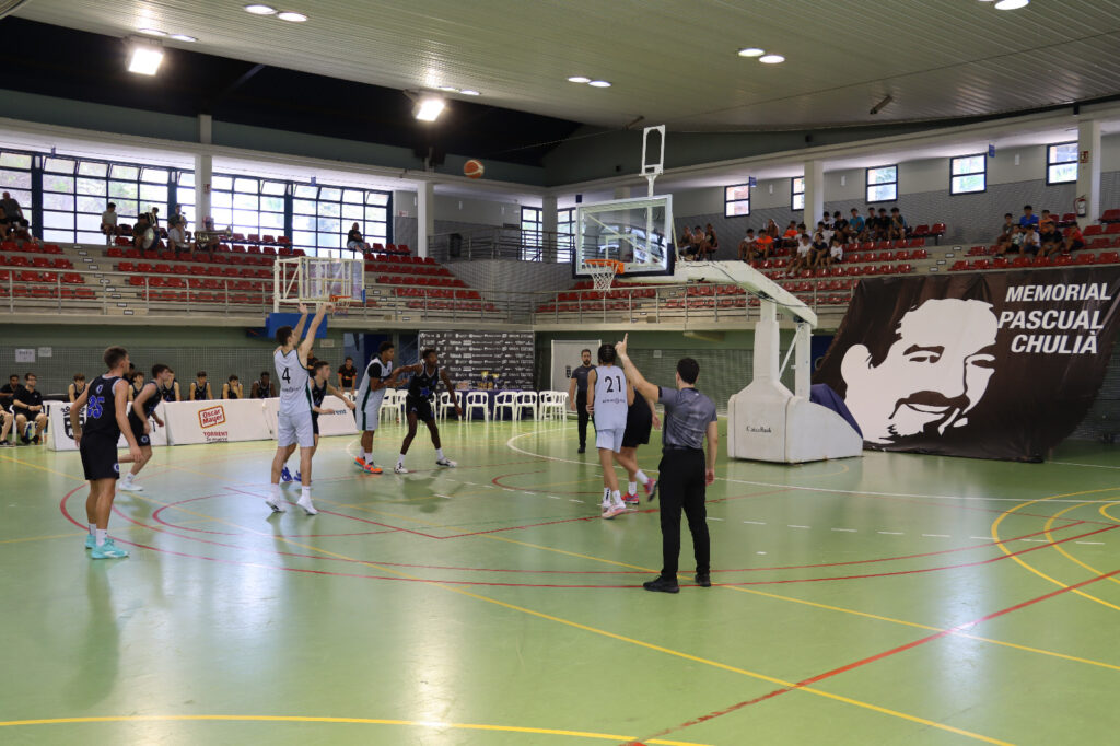 El mejor baloncesto vuelve a Torrent con el VI Torneo Internacional Memorial Pascual Chulià