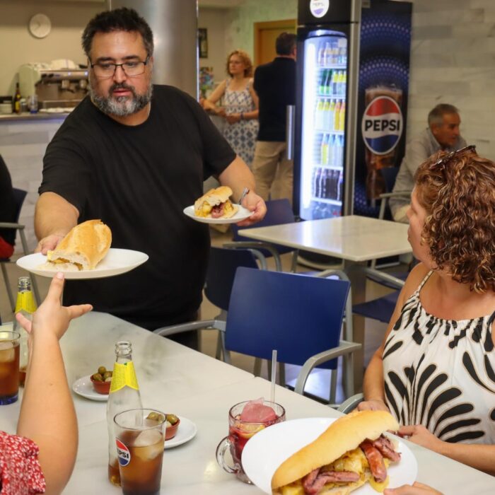 ADISTO gestionará la cafetería del centro de mayores Bellido