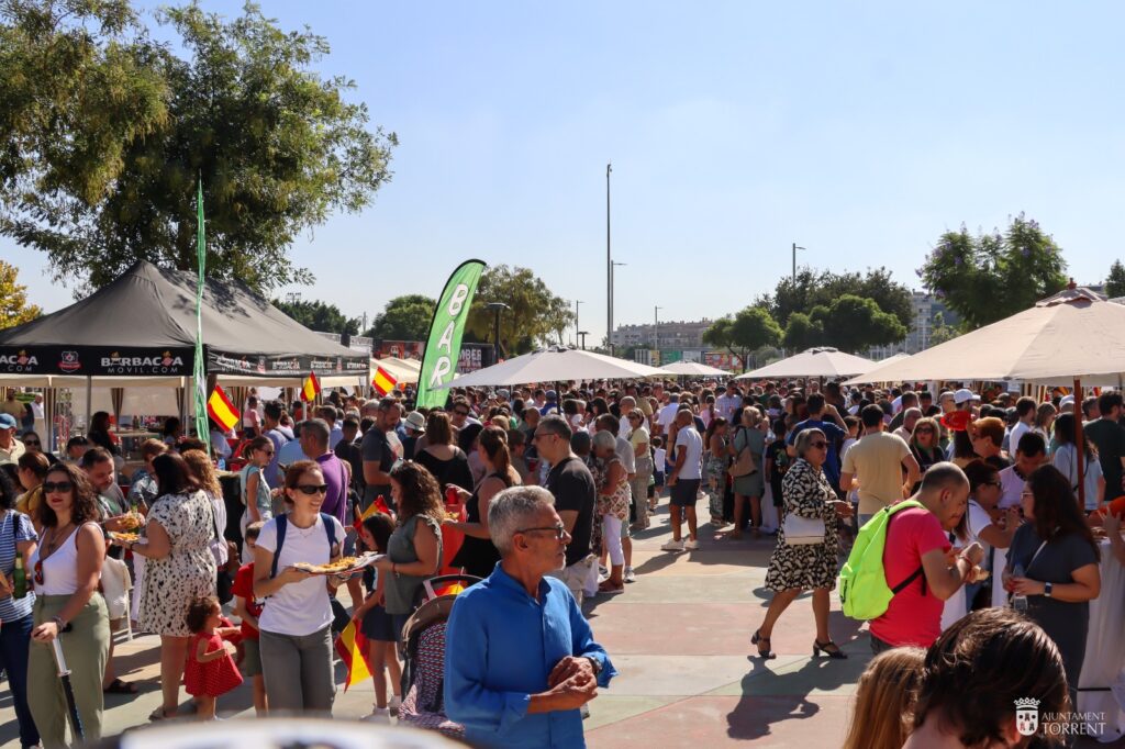 Cultura, música i gastronomia per a celebrar el Dia de la Hispanitat a Torrent