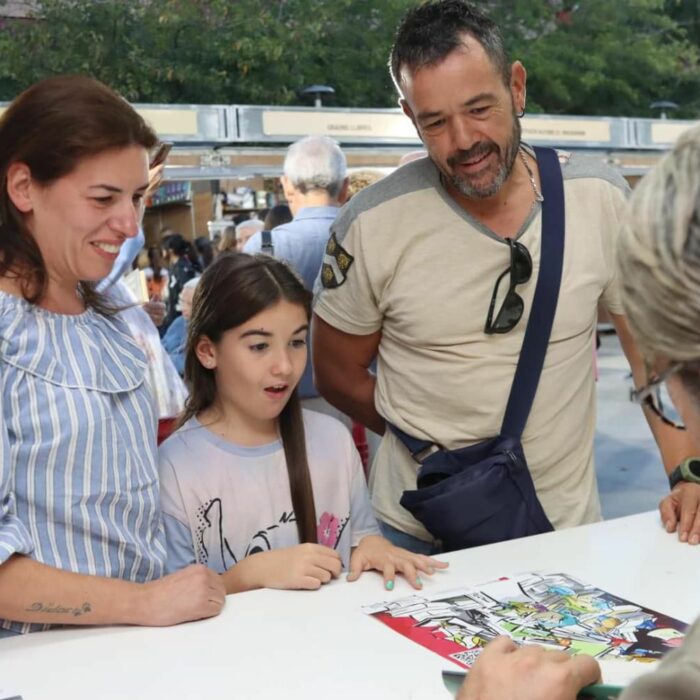 Torrent celebra a lo grande la lectura y la cultura: Éxito Rotundo en la 51ª Edición de su Feria del Libro