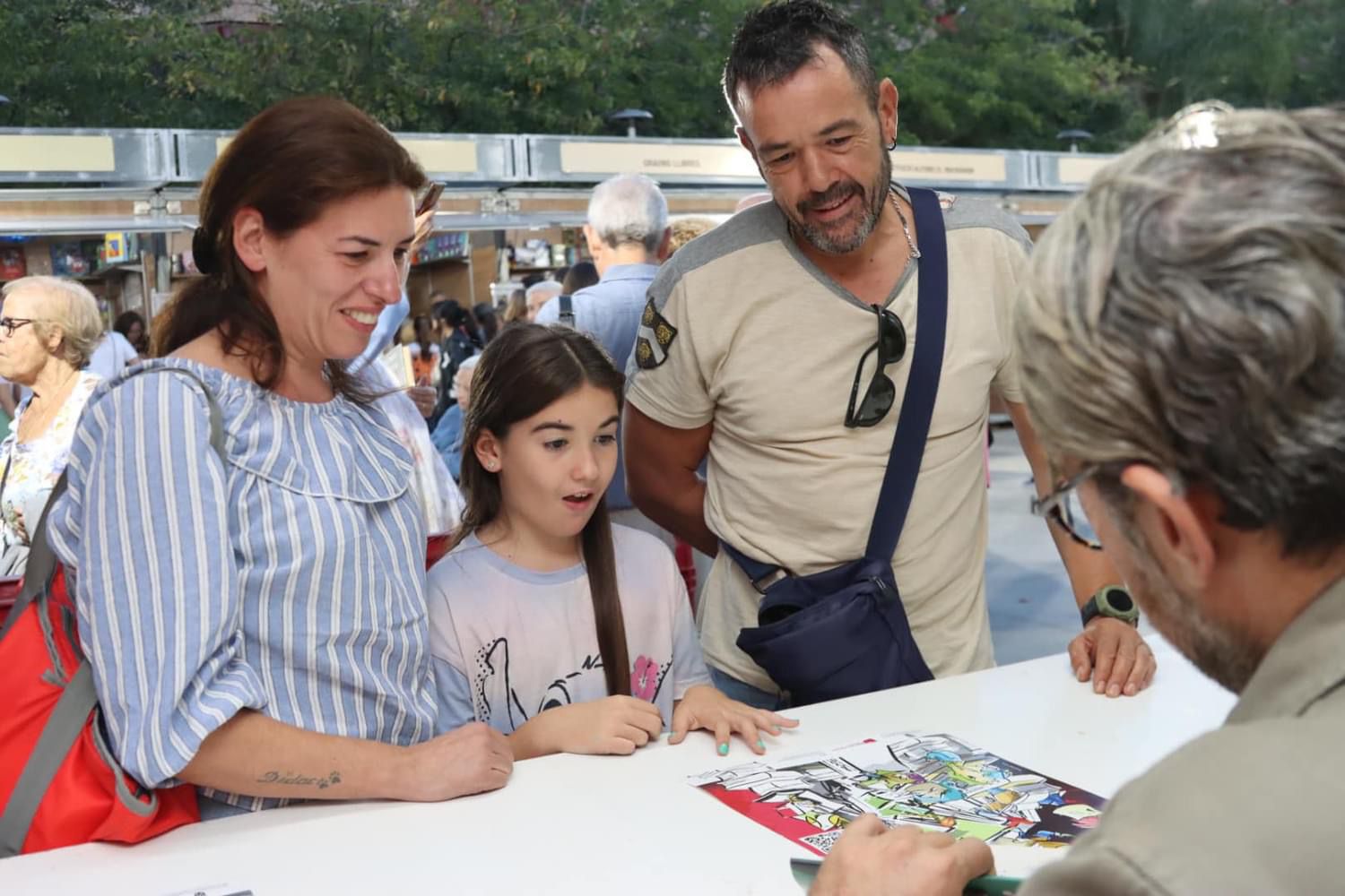 Torrent celebra a lo grande la lectura y la cultura: Éxito Rotundo en la 51ª Edición de su Feria del Libro