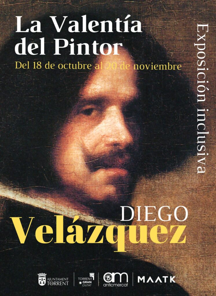 Exposición Diego Velázquez: “La Valentía del Pintor”