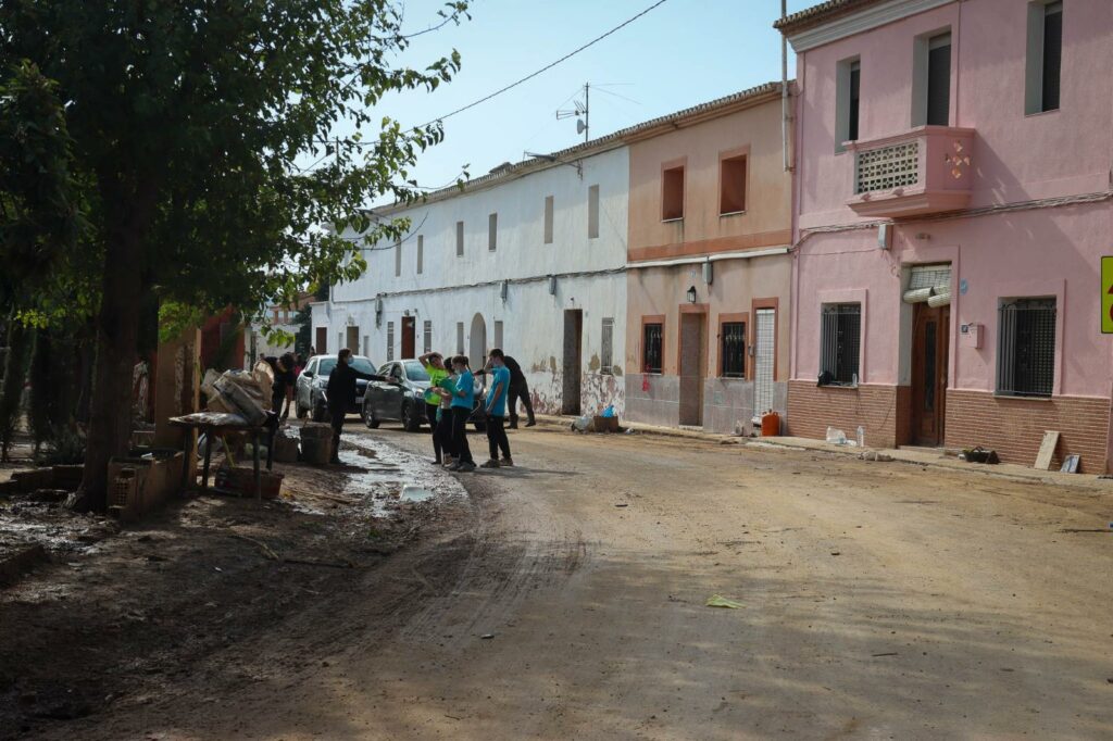 El Ayuntamiento de Torrent remite a la Generalitat el callejero de zonas afectadas para agilizar la tramitación de ayudas