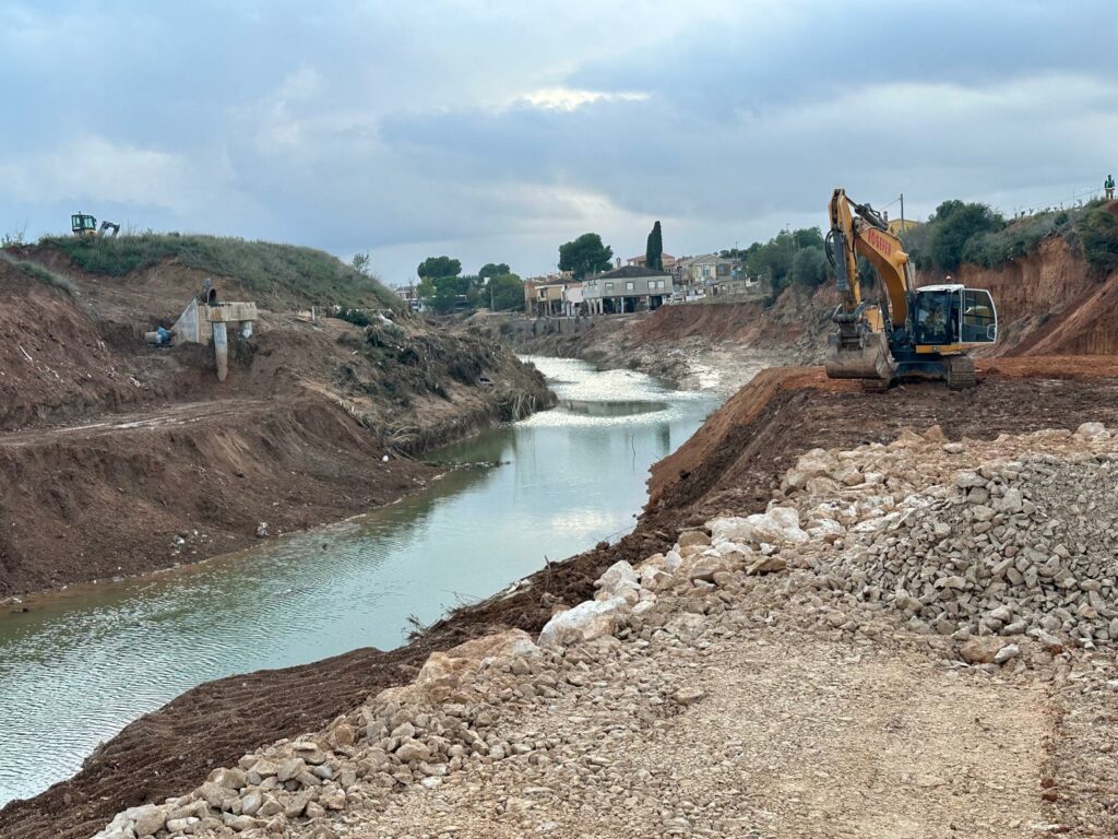 Mañana se instala el acueducto provisional de agua