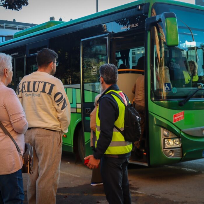 25 autobuses de Madrid conectan Torrent con el centro de Valencia desde este lunes