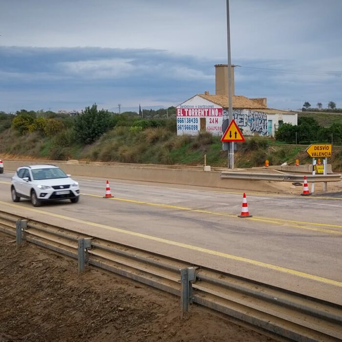 Torrent avisa a la población de la Alerta Naranja decretada por fuertes precipitaciones