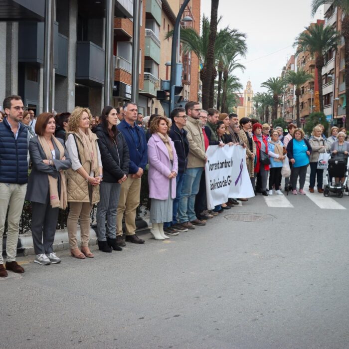 Torrent unido para hacer frente a la violencia contra la mujer