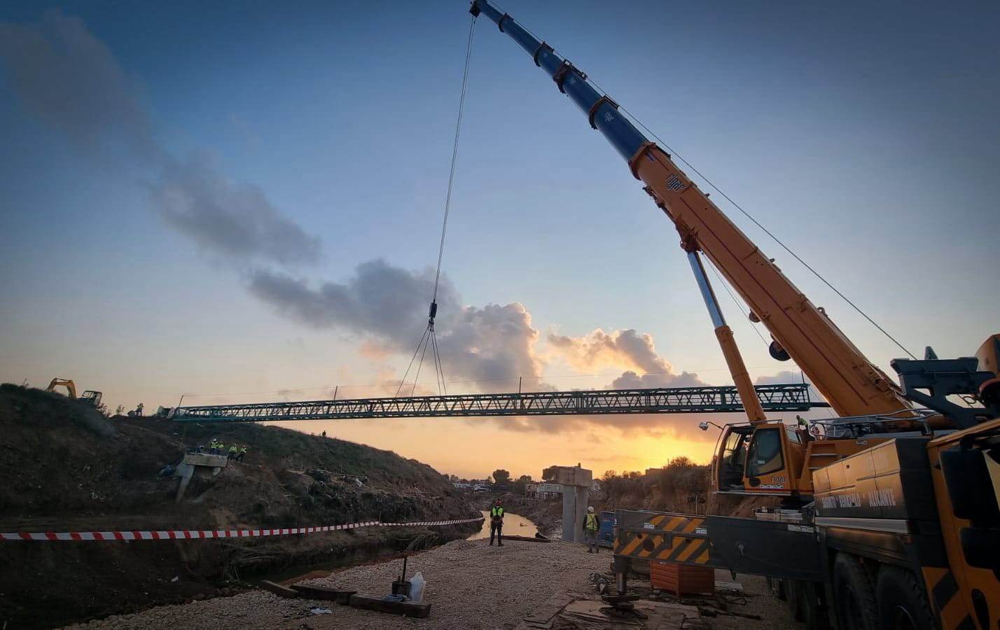 Un mes después de la DANA: Torrent avanza en la reconstrucción tras la tragedia