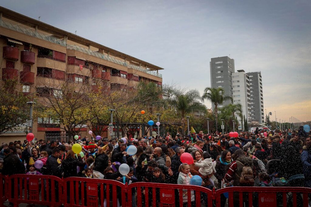 Los niños y niñas serán los protagonistas en las campanadas infantiles el 31 de diciembre en Torrent