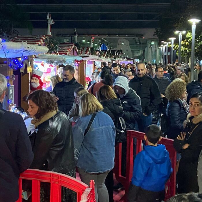 Torrent se prepara para celebrar el fin de semana la 2ª edición del Mercat de Nadal