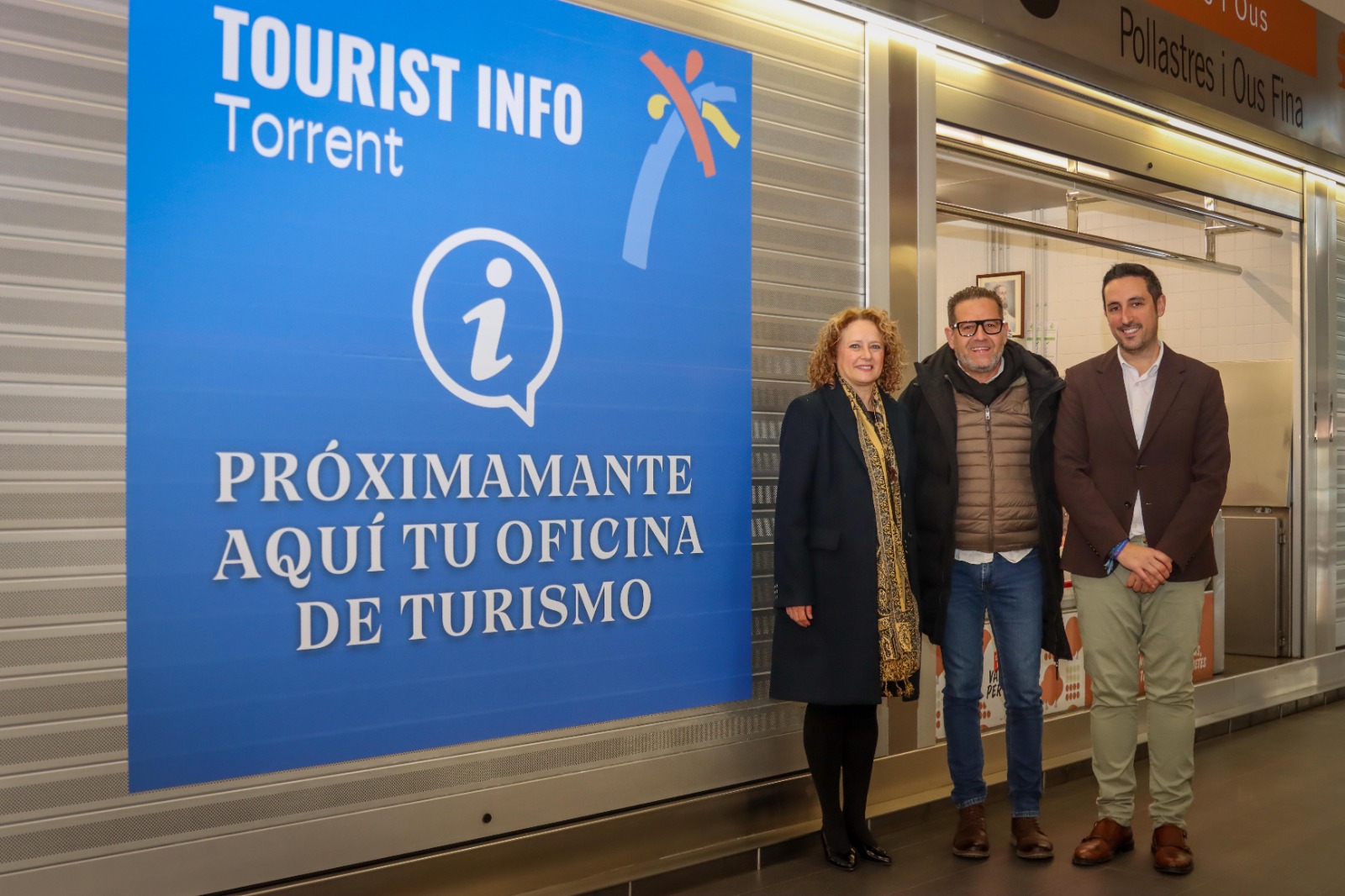 Torrent tendrá su primera Oficina de Turismo